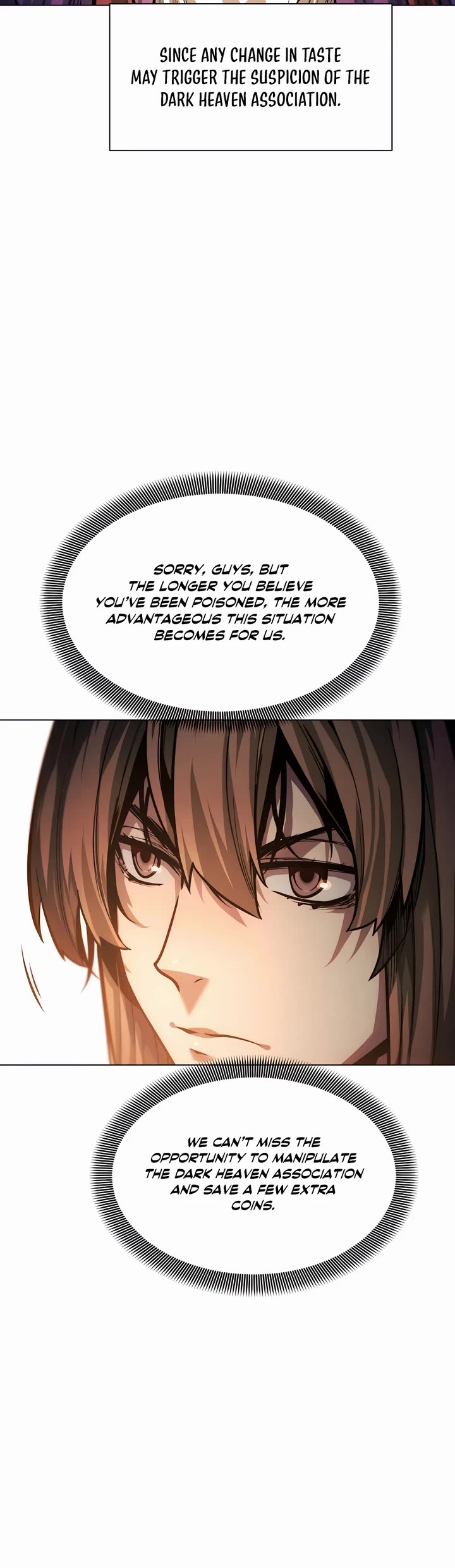 A Modern Man Who Got Transmigrated Into the Murim World Chapter 67 page 24 - Chapter 67