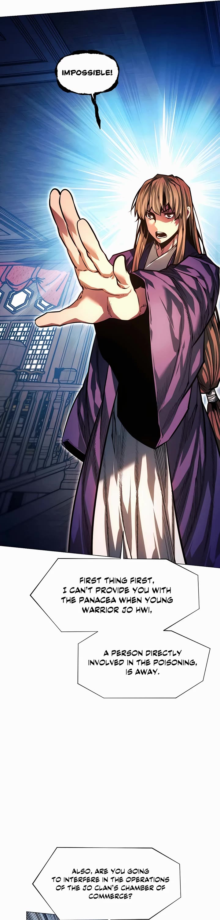 A Modern Man Who Got Transmigrated Into the Murim World Chapter 67 page 25 - Chapter 67