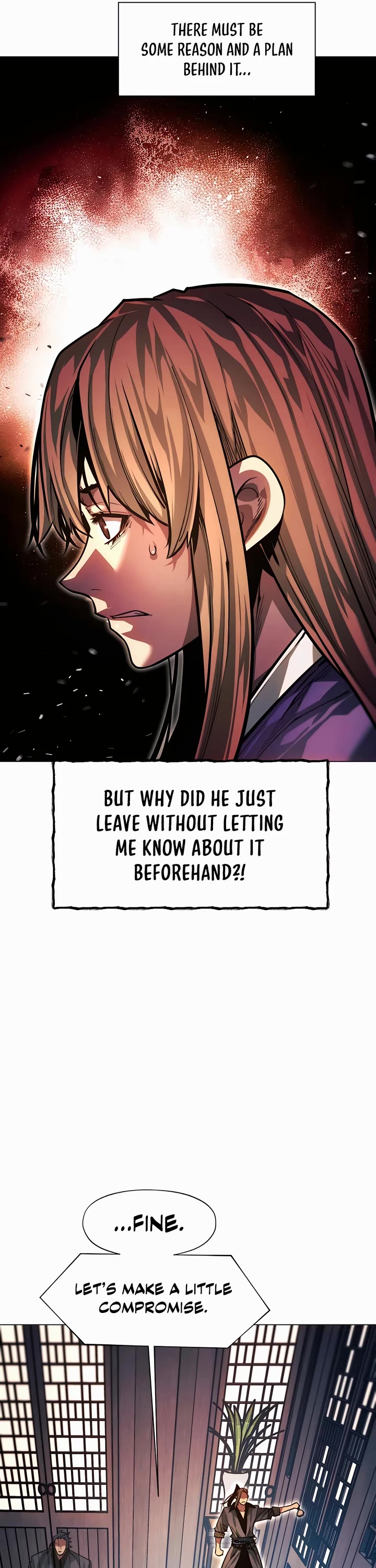 A Modern Man Who Got Transmigrated Into the Murim World Chapter 67 page 28 - Chapter 67