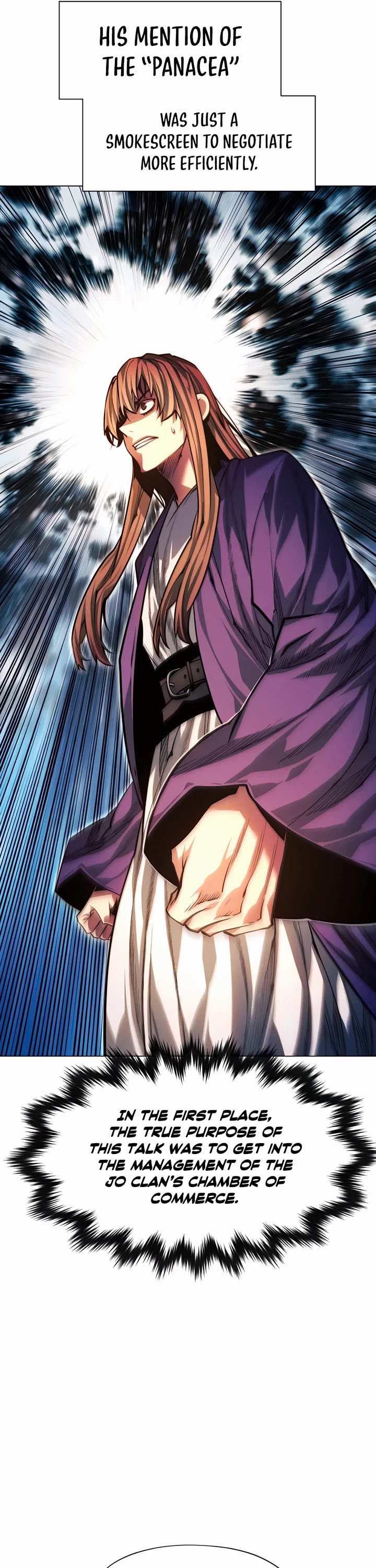 A Modern Man Who Got Transmigrated Into the Murim World Chapter 67 page 31 - Chapter 67