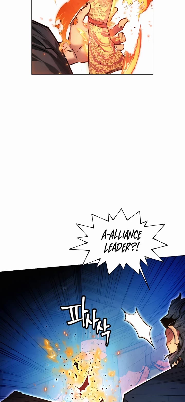 A Modern Man Who Got Transmigrated Into the Murim World Chapter 67 page 37 - Chapter 67