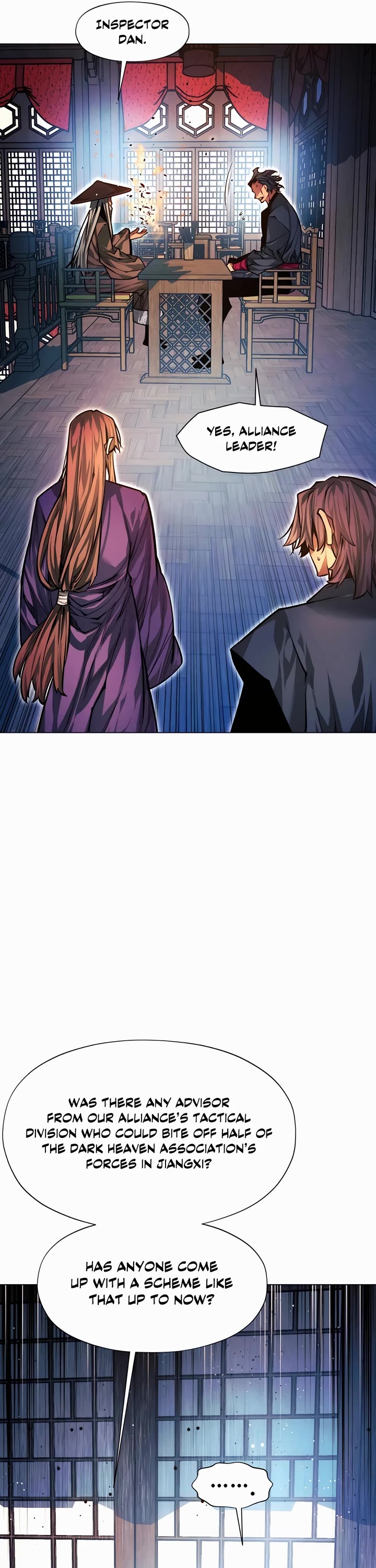 A Modern Man Who Got Transmigrated Into the Murim World Chapter 67 page 39 - Chapter 67