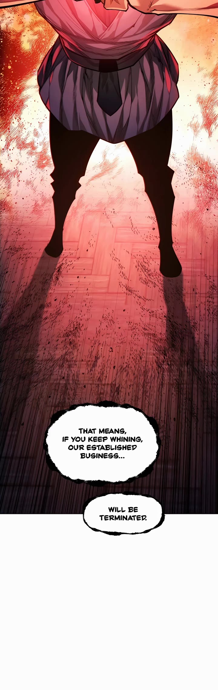 A Modern Man Who Got Transmigrated Into the Murim World Chapter 67 page 4 - Chapter 67