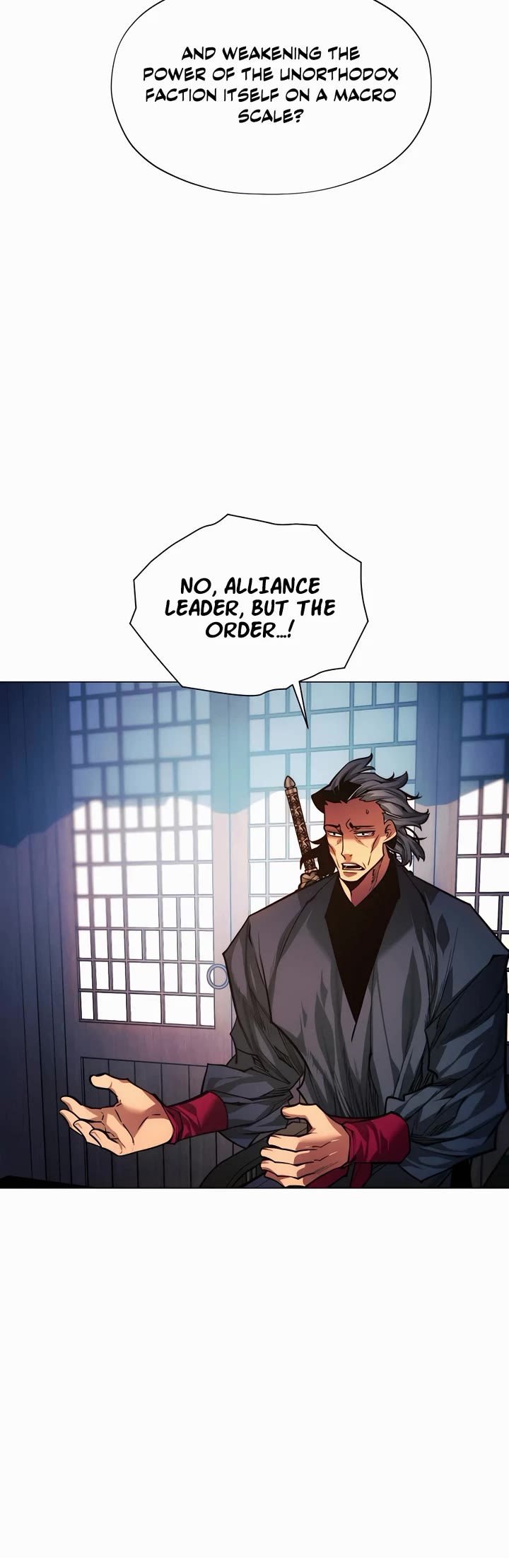 A Modern Man Who Got Transmigrated Into the Murim World Chapter 67 page 41 - Chapter 67