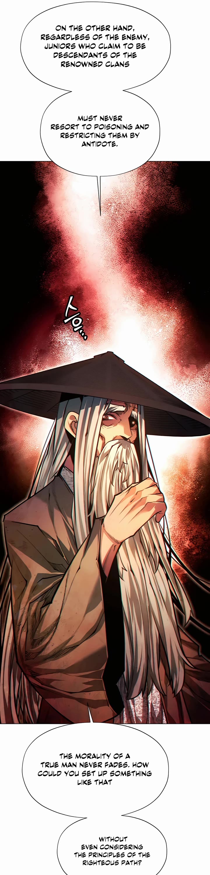 A Modern Man Who Got Transmigrated Into the Murim World Chapter 67 page 42 - Chapter 67