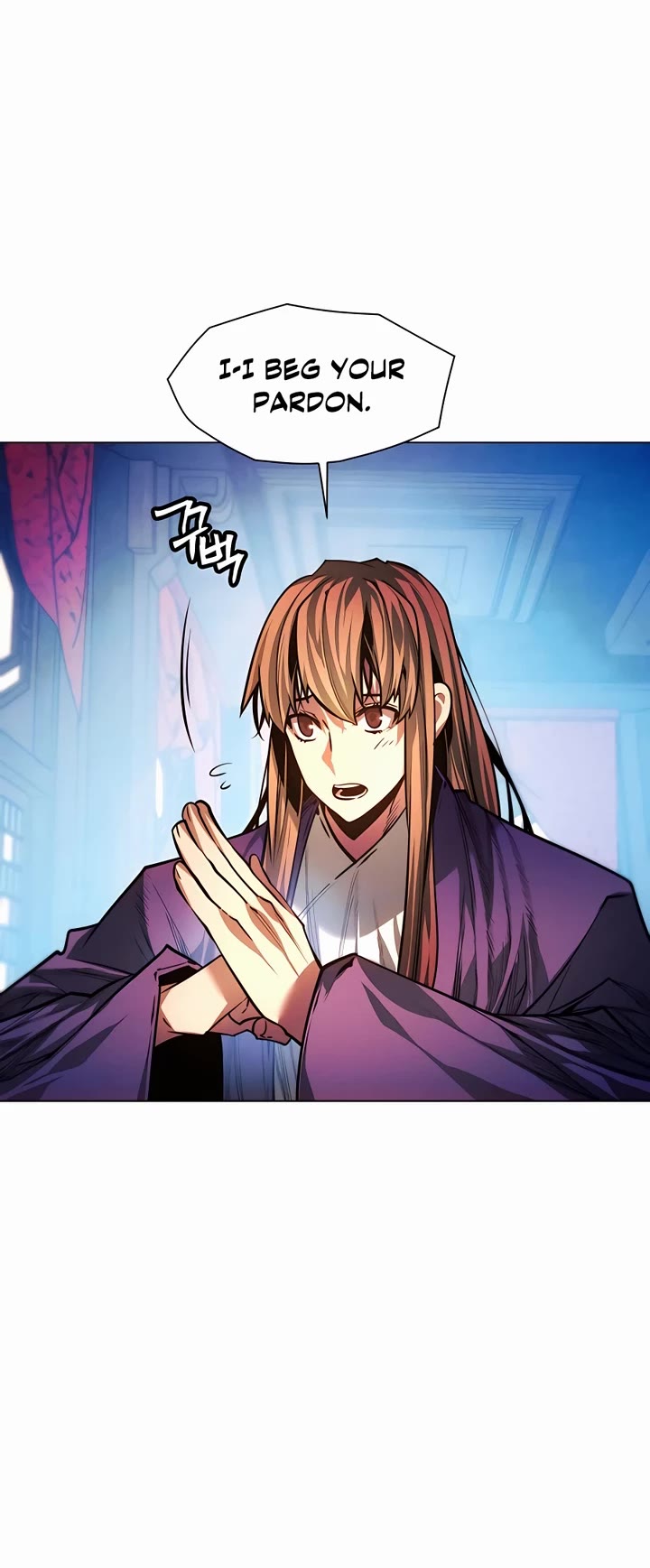 A Modern Man Who Got Transmigrated Into the Murim World Chapter 67 page 45 - Chapter 67