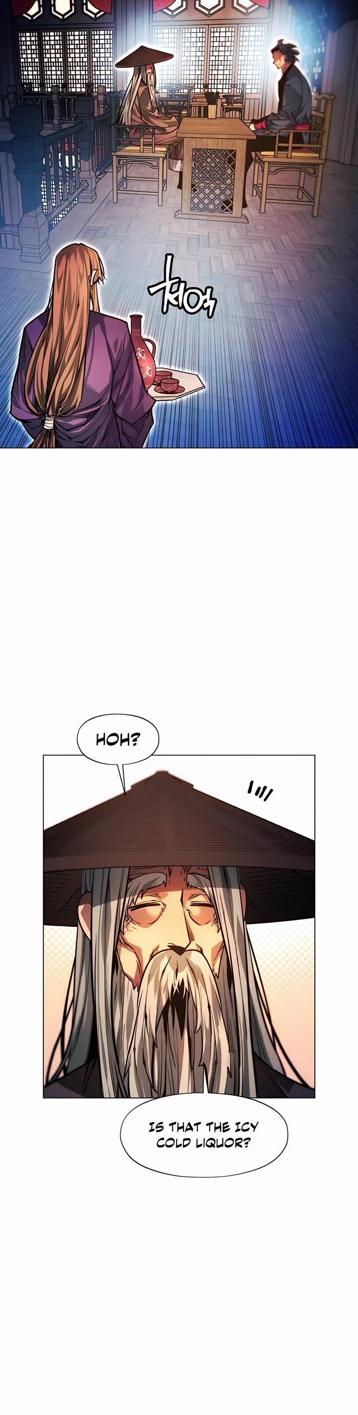 A Modern Man Who Got Transmigrated Into the Murim World Chapter 67 page 48 - Chapter 67