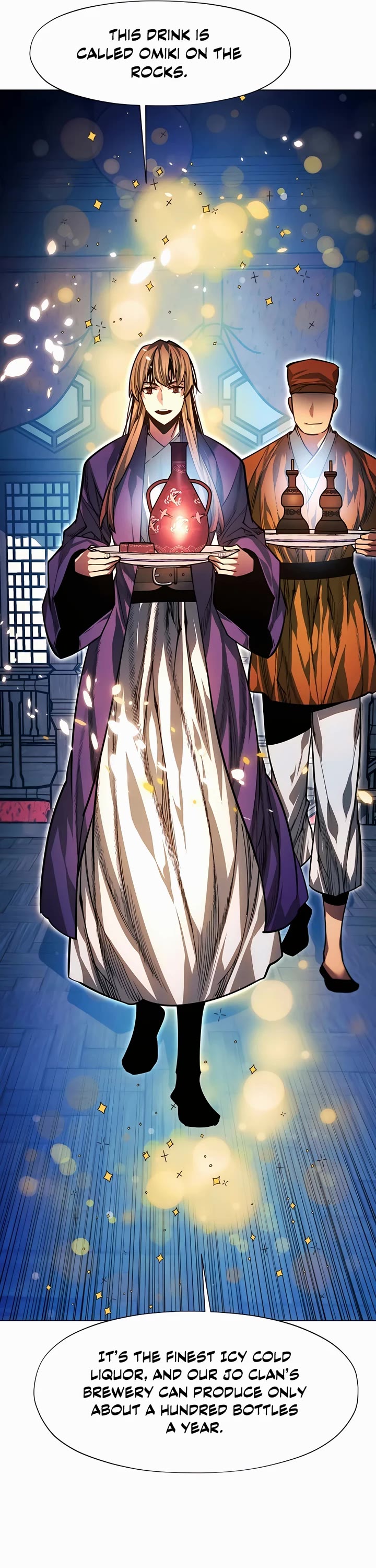 A Modern Man Who Got Transmigrated Into the Murim World Chapter 67 page 49 - Chapter 67
