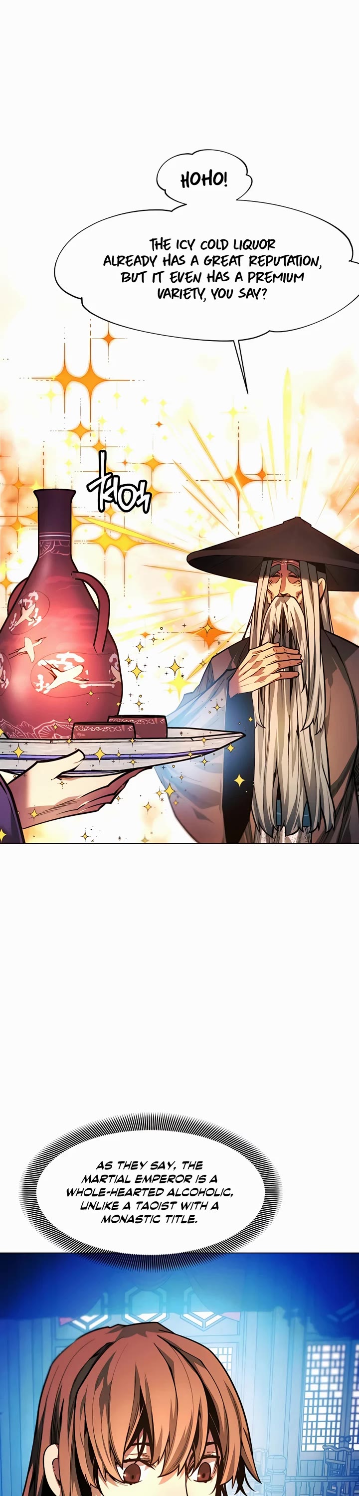 A Modern Man Who Got Transmigrated Into the Murim World Chapter 67 page 50 - Chapter 67