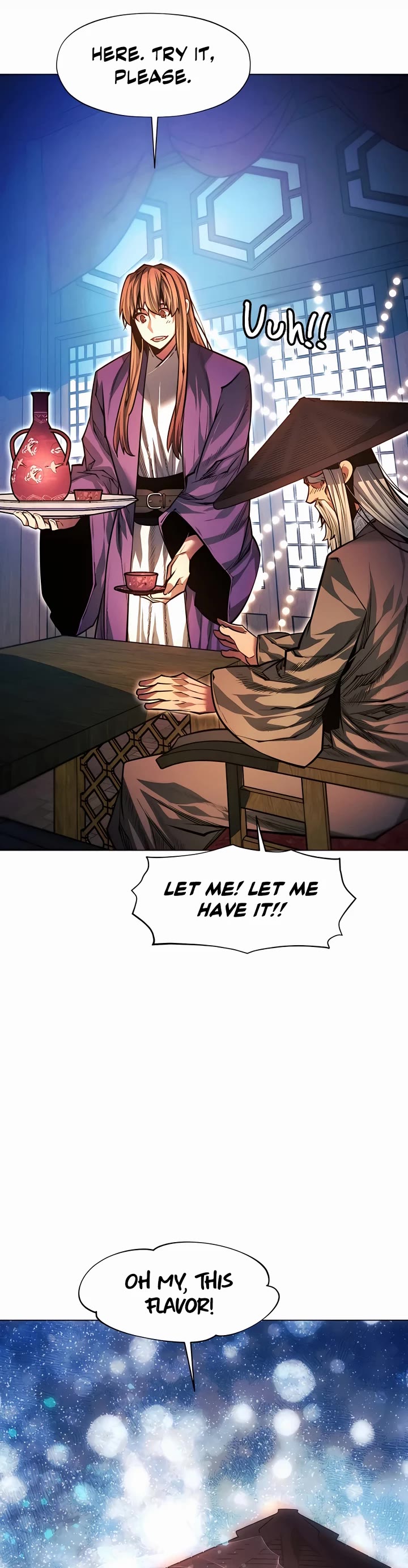 A Modern Man Who Got Transmigrated Into the Murim World Chapter 67 page 52 - Chapter 67