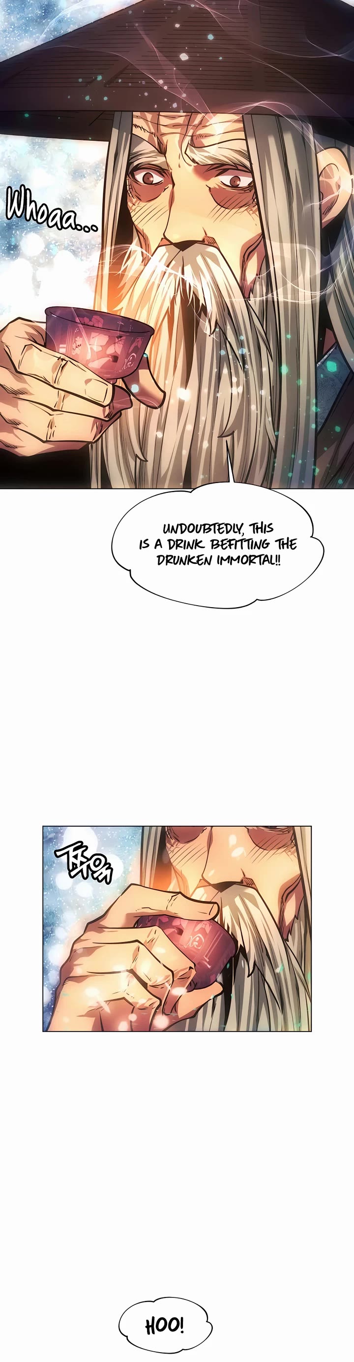 A Modern Man Who Got Transmigrated Into the Murim World Chapter 67 page 53 - Chapter 67