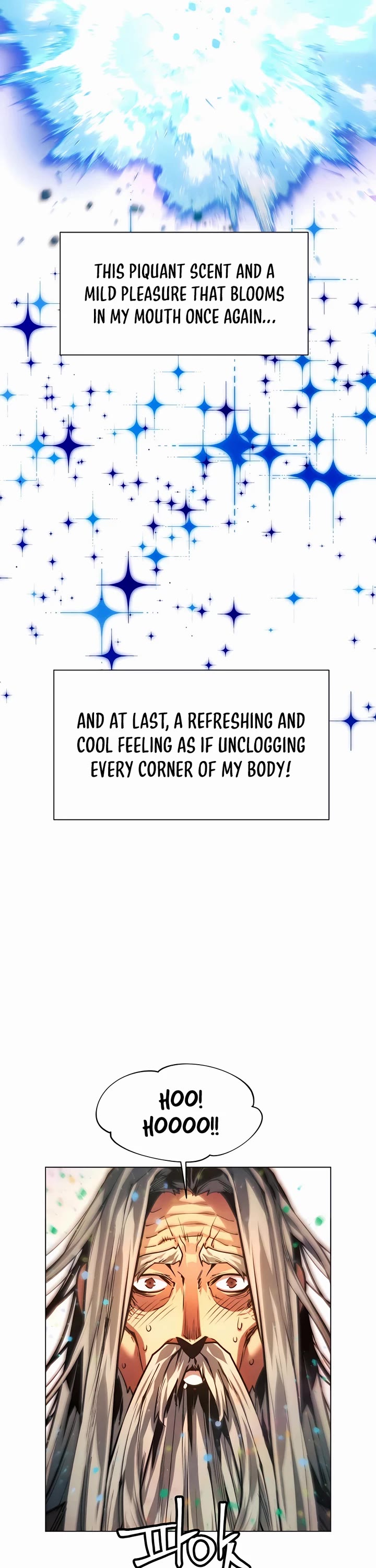 A Modern Man Who Got Transmigrated Into the Murim World Chapter 67 page 55 - Chapter 67