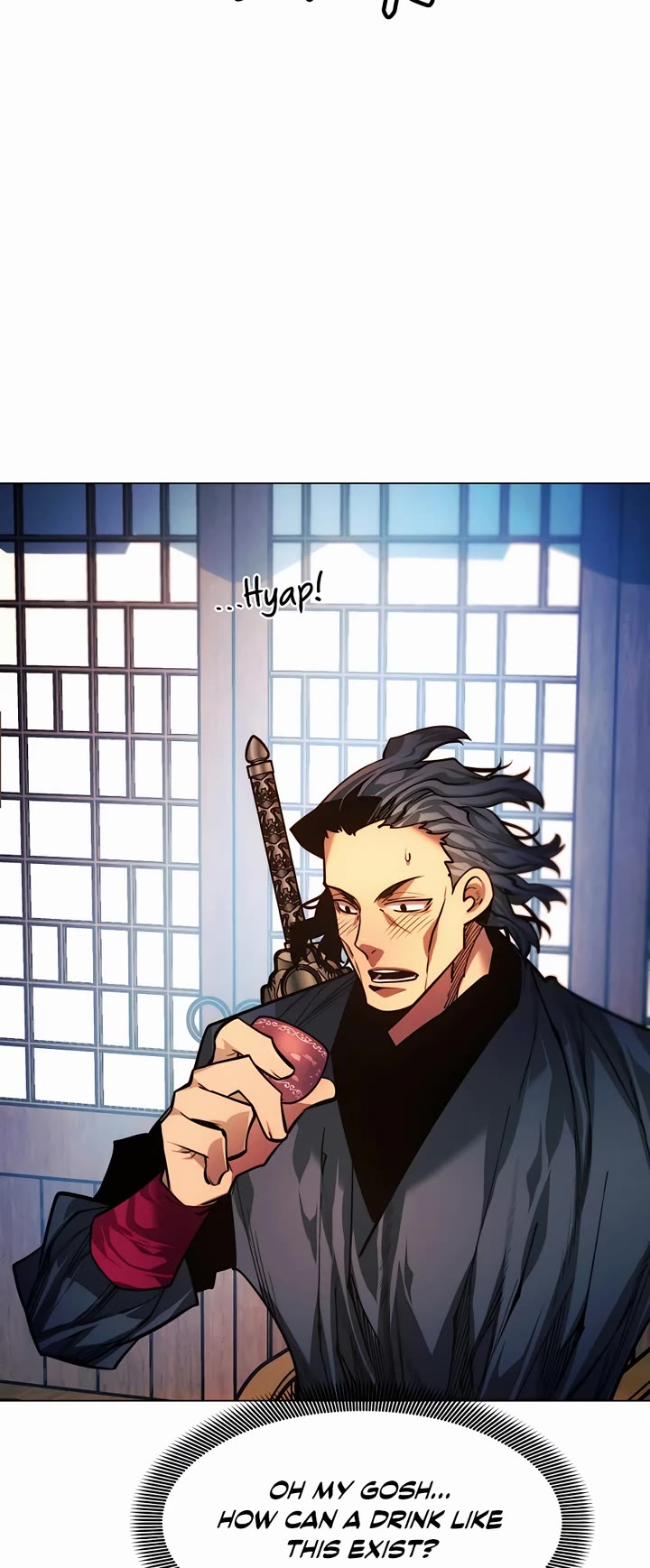 A Modern Man Who Got Transmigrated Into the Murim World Chapter 67 page 56 - Chapter 67
