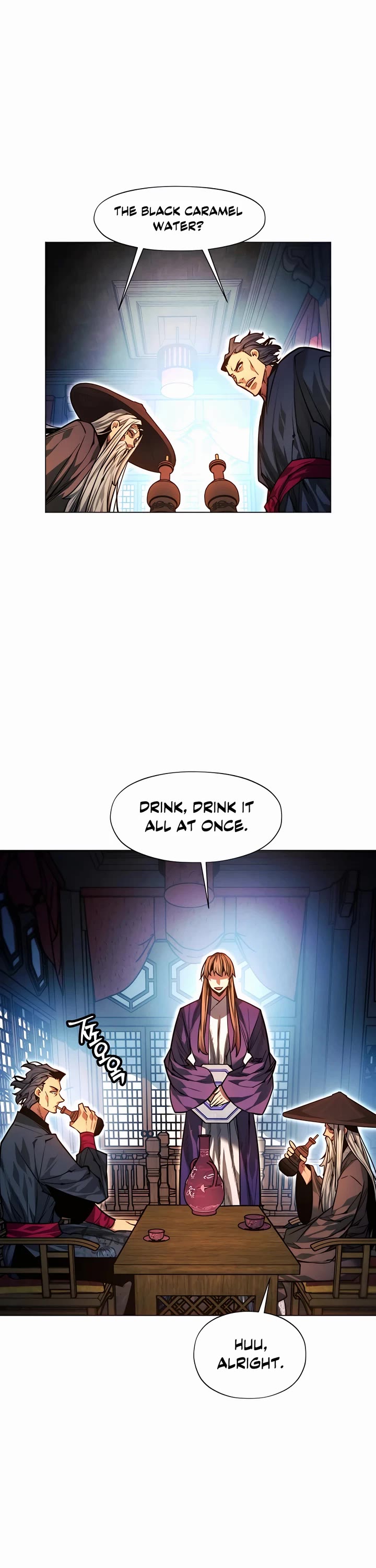 A Modern Man Who Got Transmigrated Into the Murim World Chapter 67 page 58 - Chapter 67