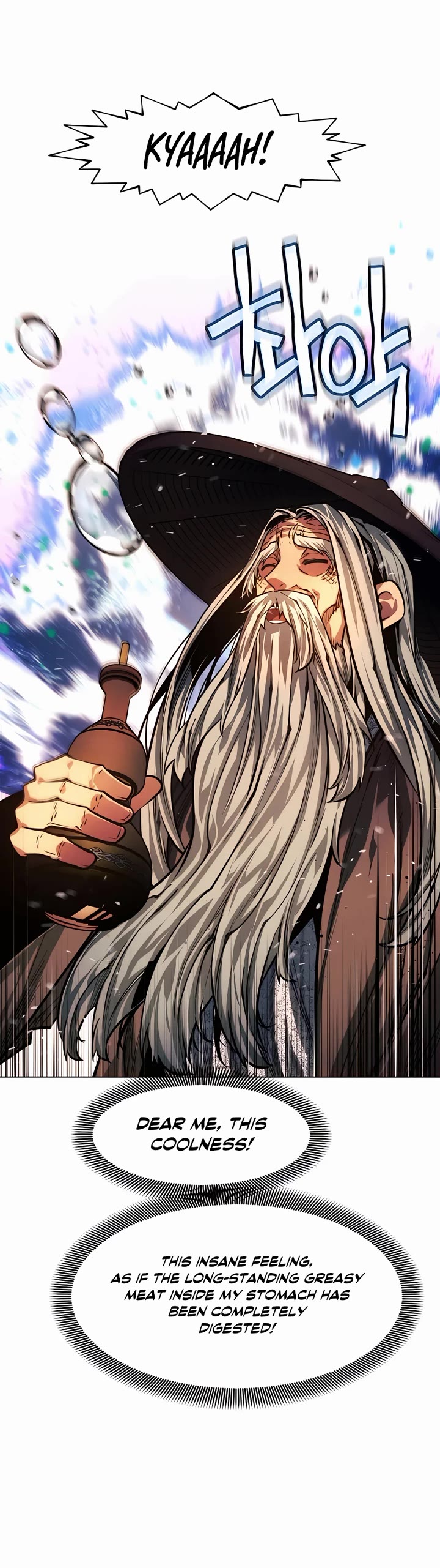 A Modern Man Who Got Transmigrated Into the Murim World Chapter 67 page 59 - Chapter 67