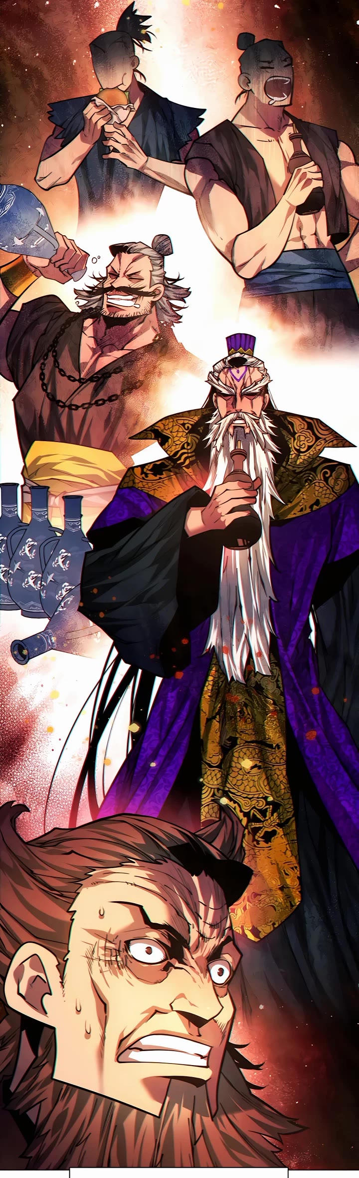 A Modern Man Who Got Transmigrated Into the Murim World Chapter 67 page 6 - Chapter 67