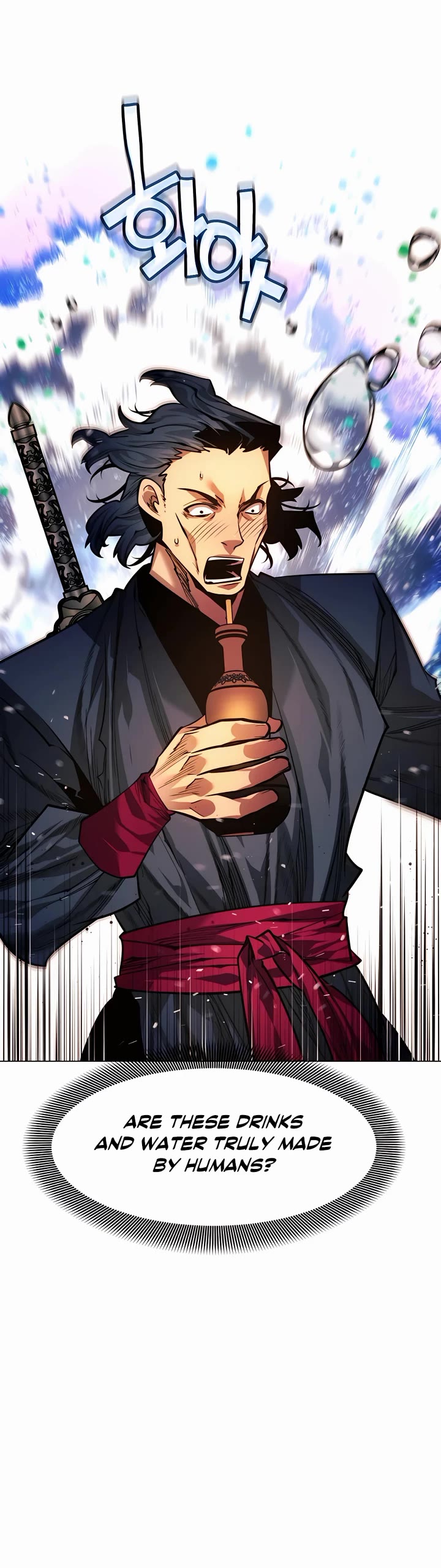 A Modern Man Who Got Transmigrated Into the Murim World Chapter 67 page 60 - Chapter 67