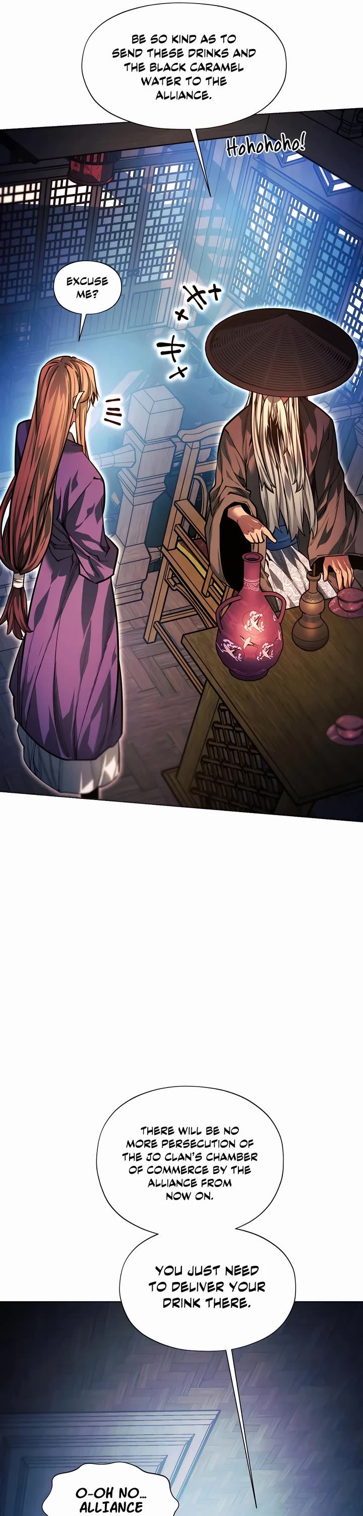 A Modern Man Who Got Transmigrated Into the Murim World Chapter 67 page 61 - Chapter 67