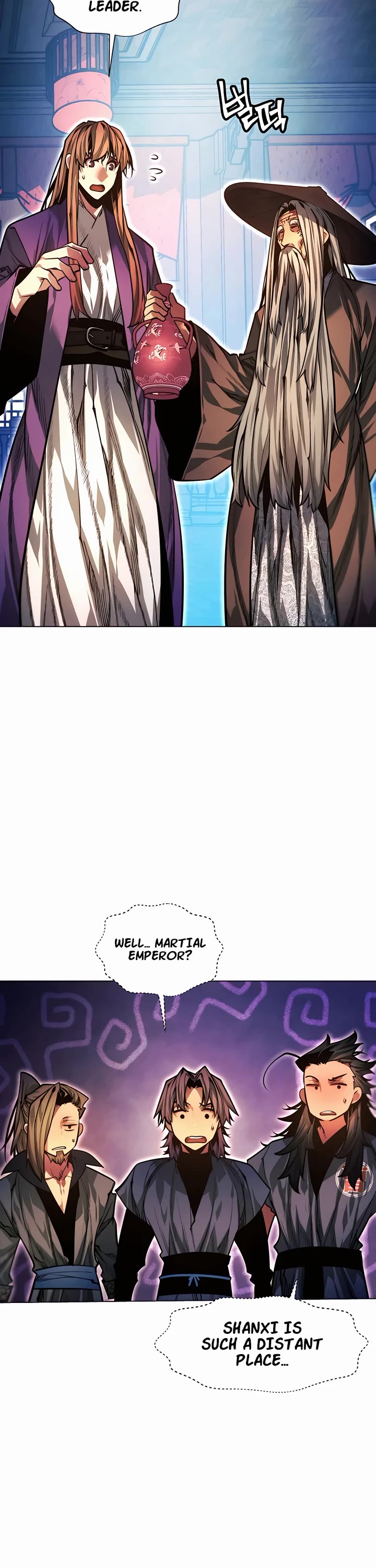 A Modern Man Who Got Transmigrated Into the Murim World Chapter 67 page 62 - Chapter 67