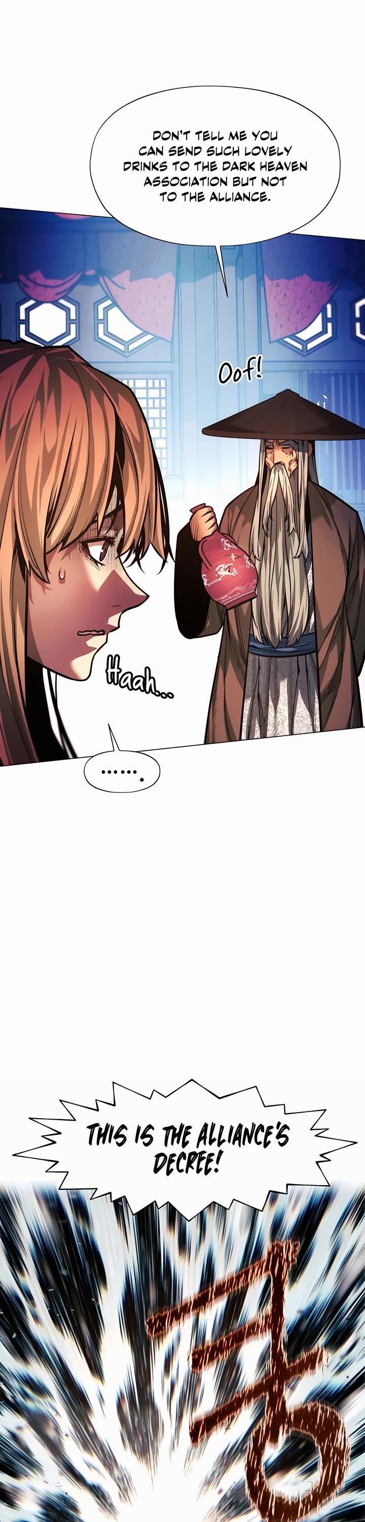 A Modern Man Who Got Transmigrated Into the Murim World Chapter 67 page 63 - Chapter 67