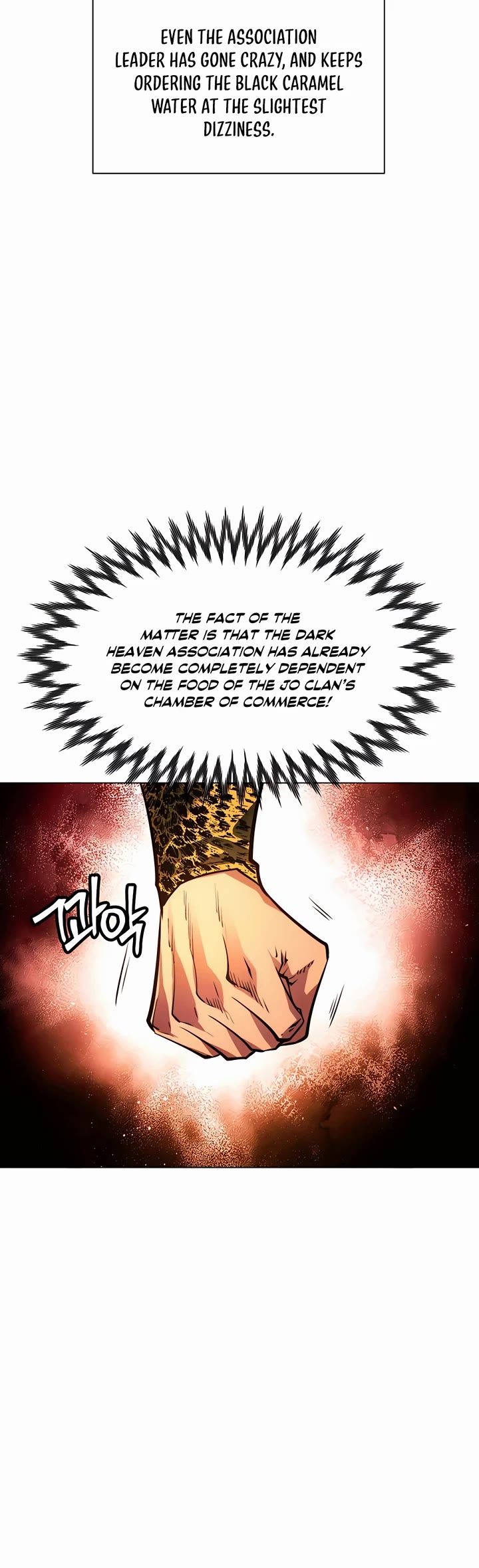 A Modern Man Who Got Transmigrated Into the Murim World Chapter 67 page 7 - Chapter 67