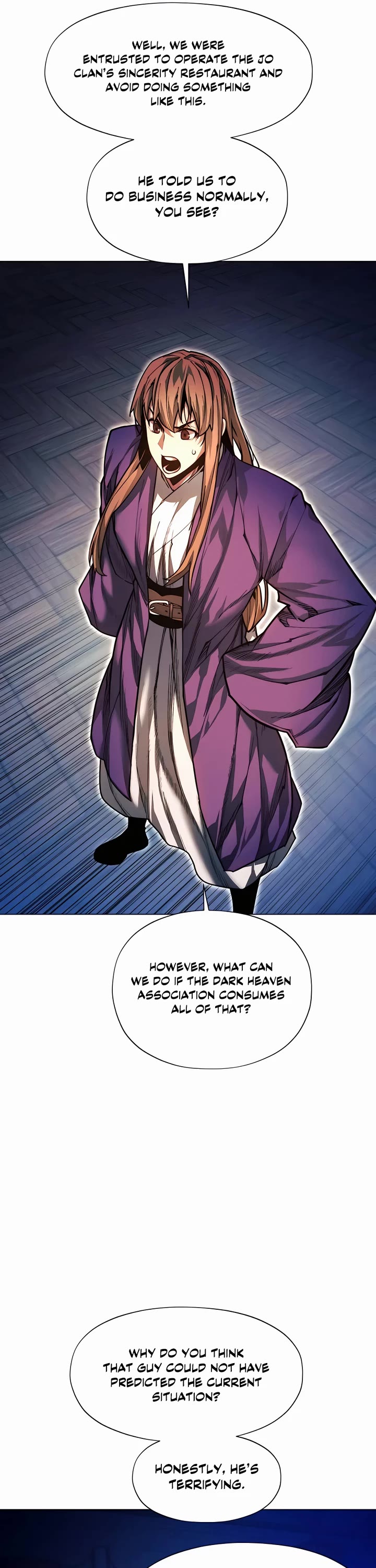 A Modern Man Who Got Transmigrated Into the Murim World Chapter 67 page 8 - Chapter 67