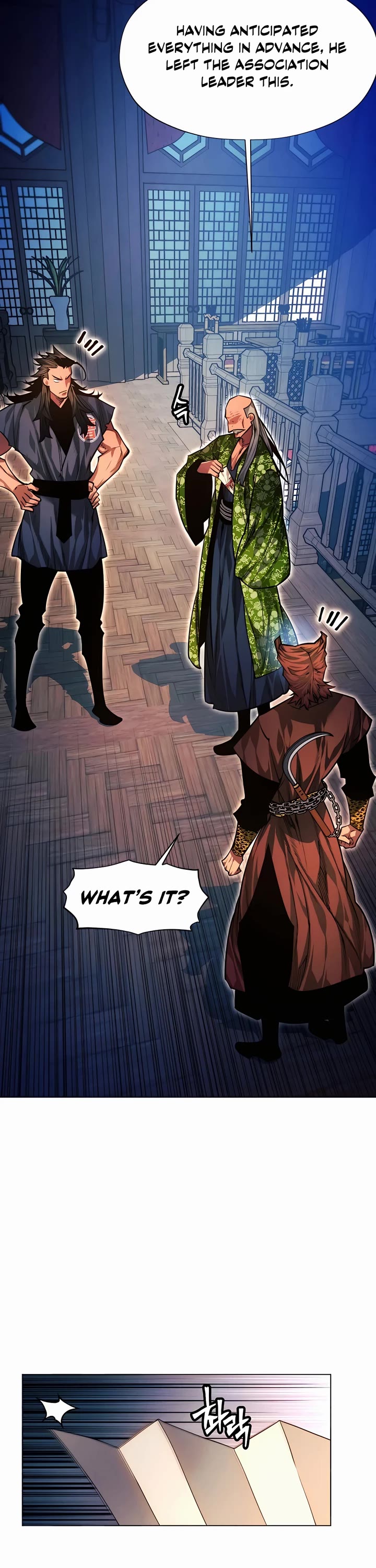 A Modern Man Who Got Transmigrated Into the Murim World Chapter 67 page 9 - Chapter 67