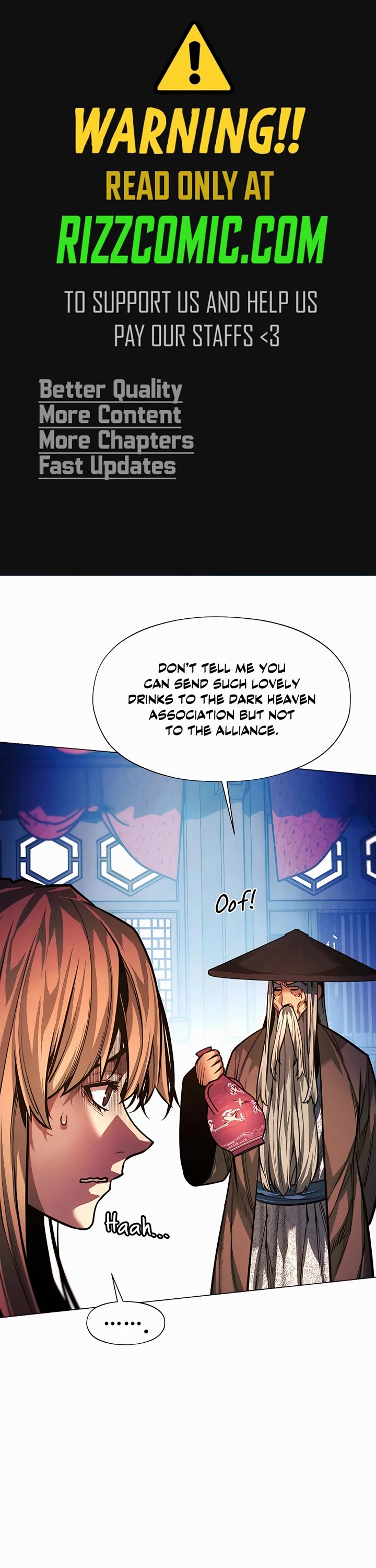 A Modern Man Who Got Transmigrated Into the Murim World Chapter 68 page 1 - Chapter 68