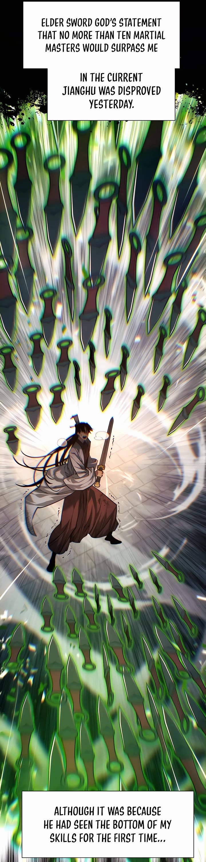 A Modern Man Who Got Transmigrated Into the Murim World Chapter 68 page 10 - Chapter 68