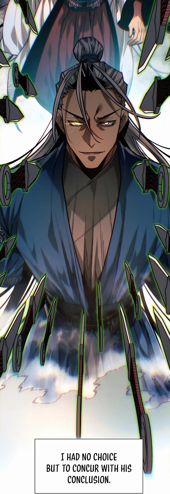 A Modern Man Who Got Transmigrated Into the Murim World Chapter 68 page 13 - Chapter 68