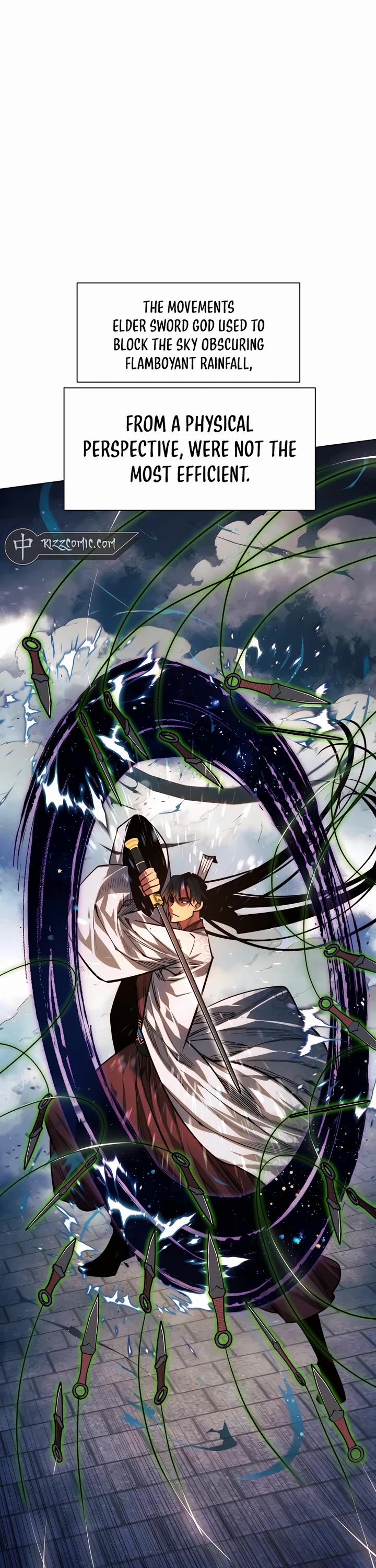 A Modern Man Who Got Transmigrated Into the Murim World Chapter 68 page 14 - Chapter 68