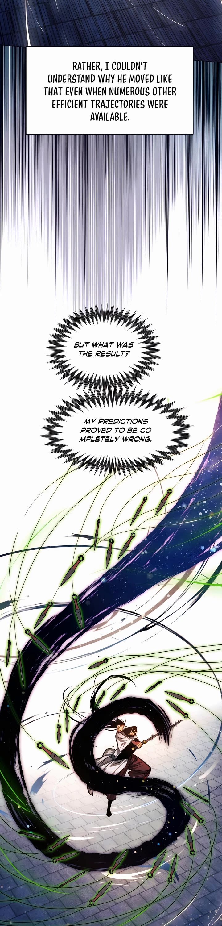 A Modern Man Who Got Transmigrated Into the Murim World Chapter 68 page 15 - Chapter 68