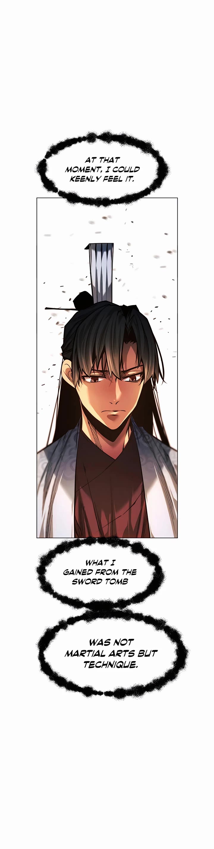 A Modern Man Who Got Transmigrated Into the Murim World Chapter 68 page 18 - Chapter 68