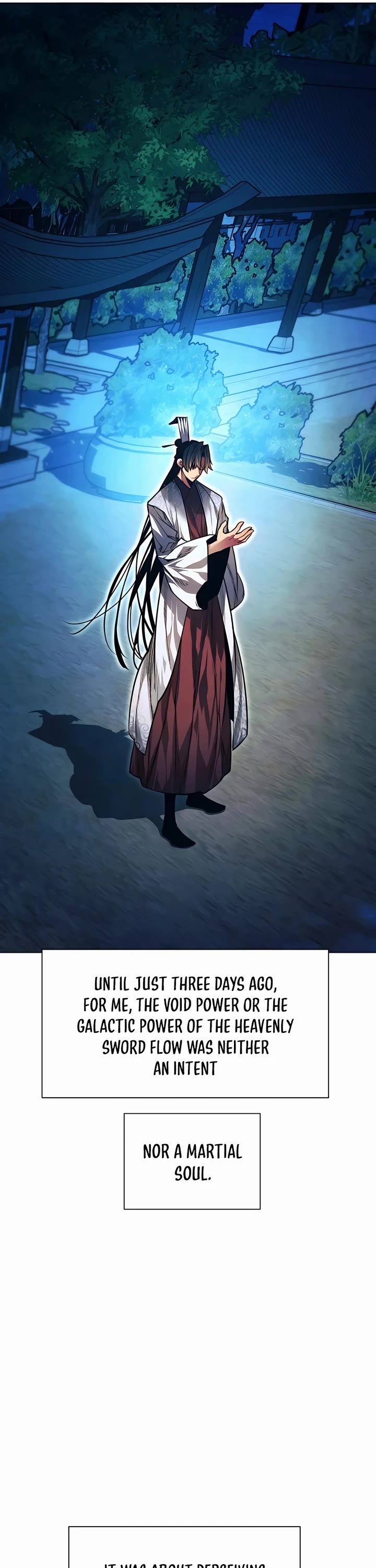 A Modern Man Who Got Transmigrated Into the Murim World Chapter 68 page 19 - Chapter 68