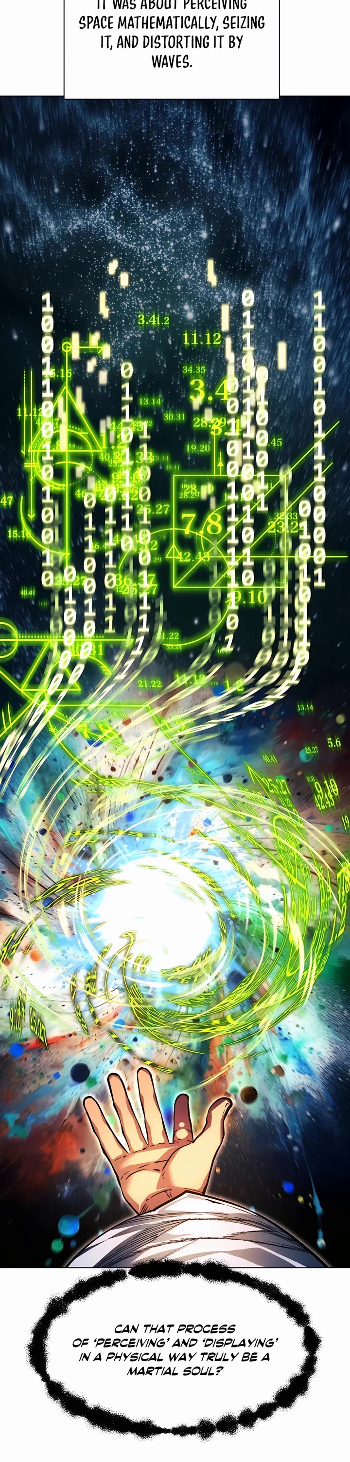 A Modern Man Who Got Transmigrated Into the Murim World Chapter 68 page 20 - Chapter 68