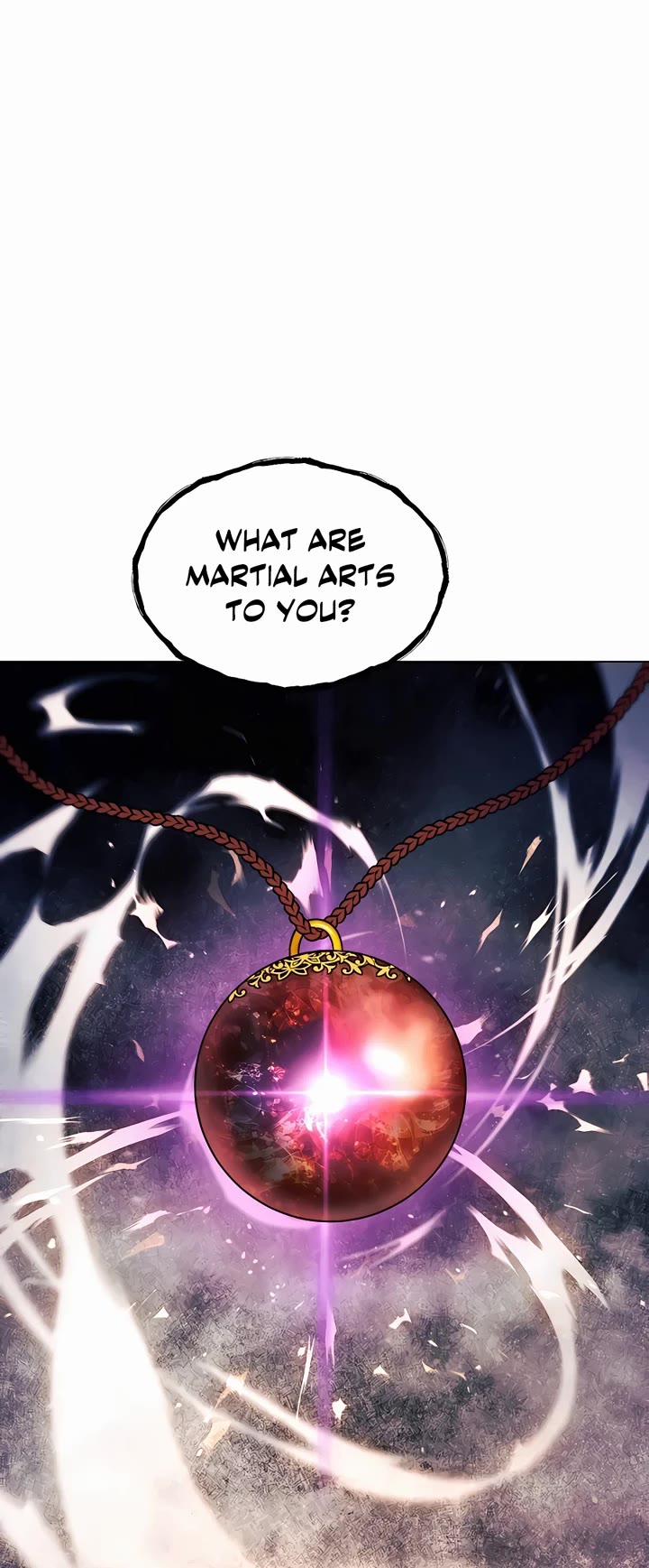 A Modern Man Who Got Transmigrated Into the Murim World Chapter 68 page 21 - Chapter 68