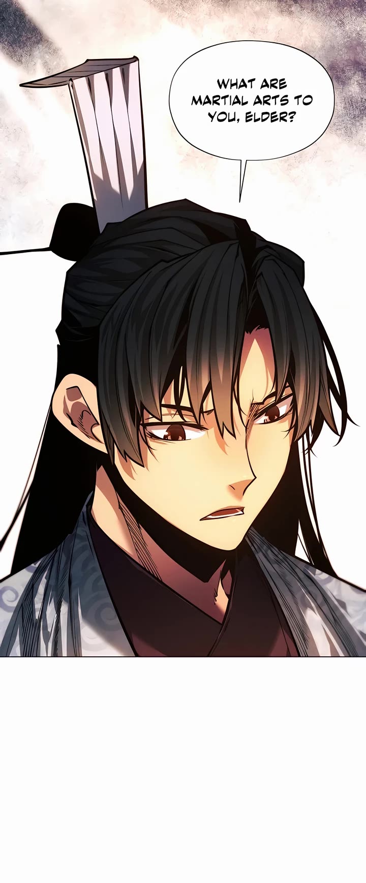 A Modern Man Who Got Transmigrated Into the Murim World Chapter 68 page 22 - Chapter 68
