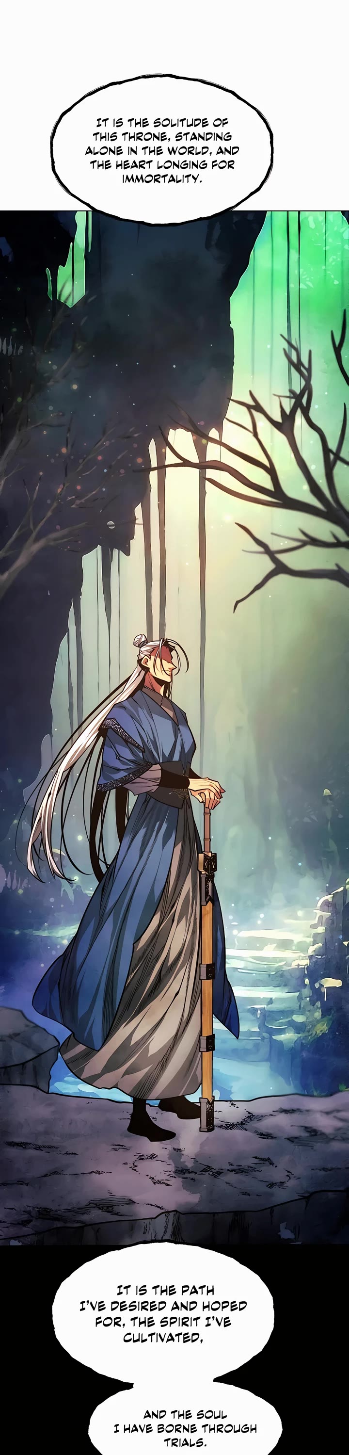 A Modern Man Who Got Transmigrated Into the Murim World Chapter 68 page 23 - Chapter 68