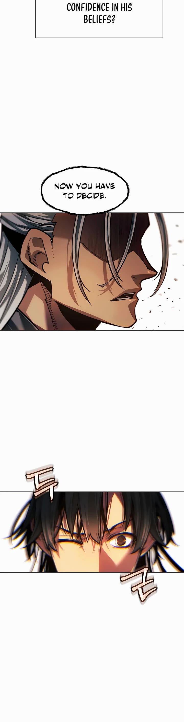 A Modern Man Who Got Transmigrated Into the Murim World Chapter 68 page 25 - Chapter 68