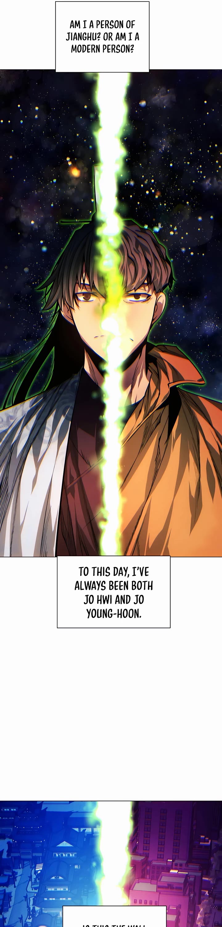 A Modern Man Who Got Transmigrated Into the Murim World Chapter 68 page 26 - Chapter 68
