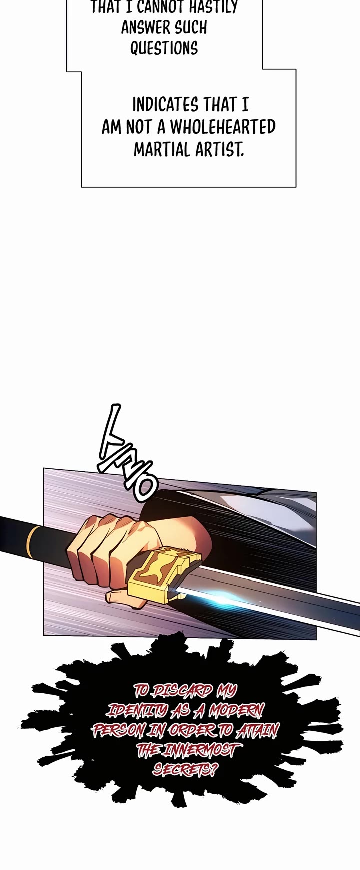 A Modern Man Who Got Transmigrated Into the Murim World Chapter 68 page 29 - Chapter 68