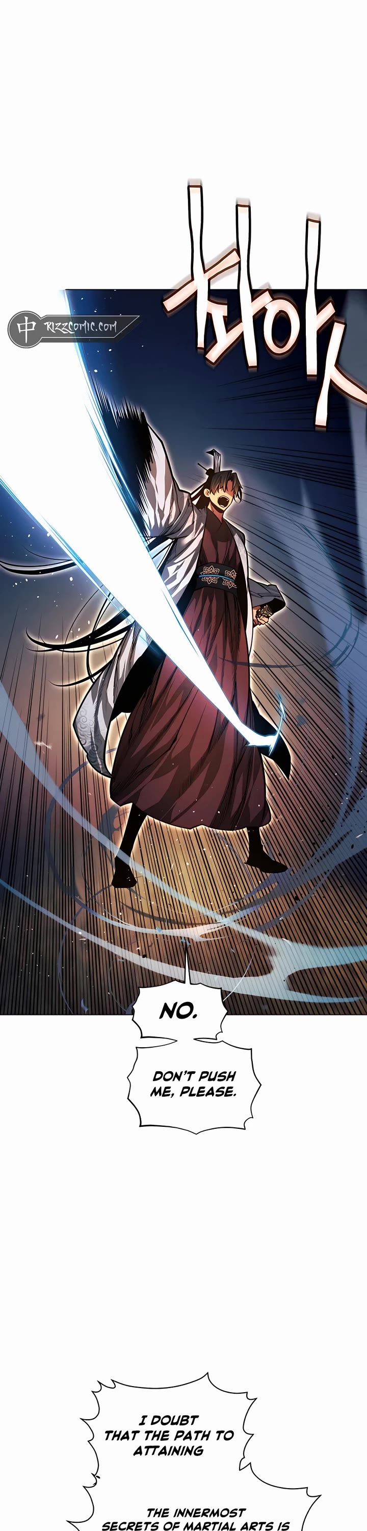 A Modern Man Who Got Transmigrated Into the Murim World Chapter 68 page 30 - Chapter 68
