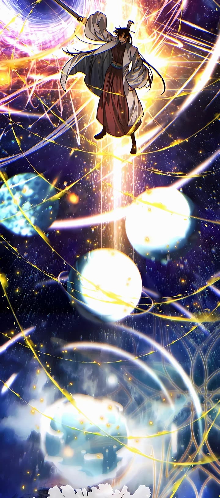 A Modern Man Who Got Transmigrated Into the Murim World Chapter 68 page 35 - Chapter 68