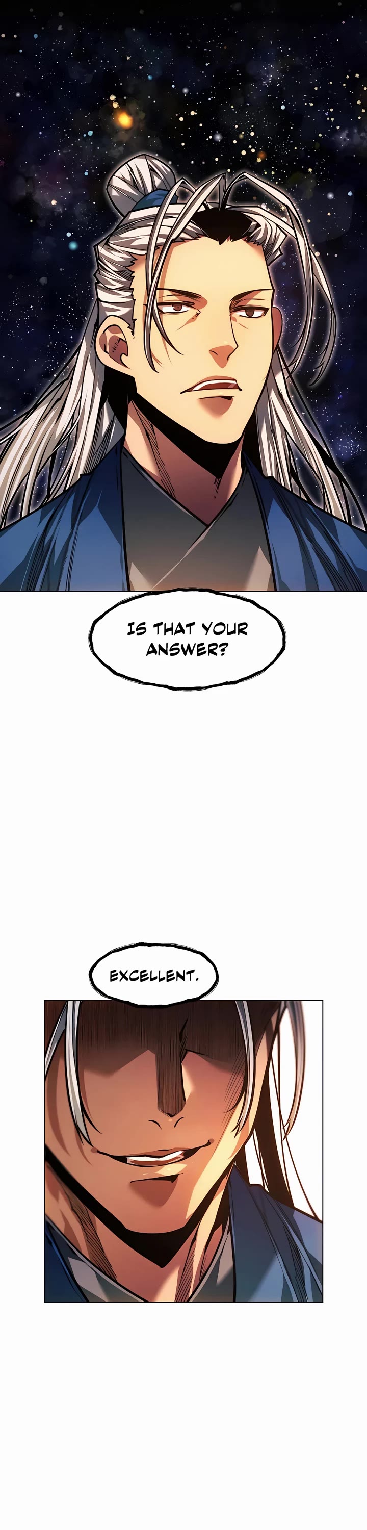 A Modern Man Who Got Transmigrated Into the Murim World Chapter 68 page 37 - Chapter 68