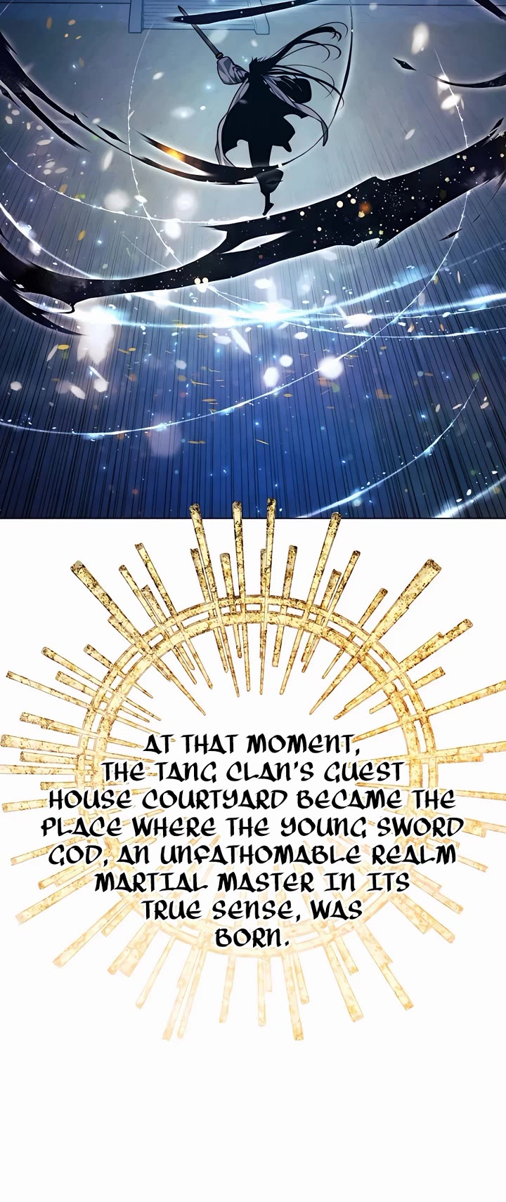 A Modern Man Who Got Transmigrated Into the Murim World Chapter 68 page 39 - Chapter 68