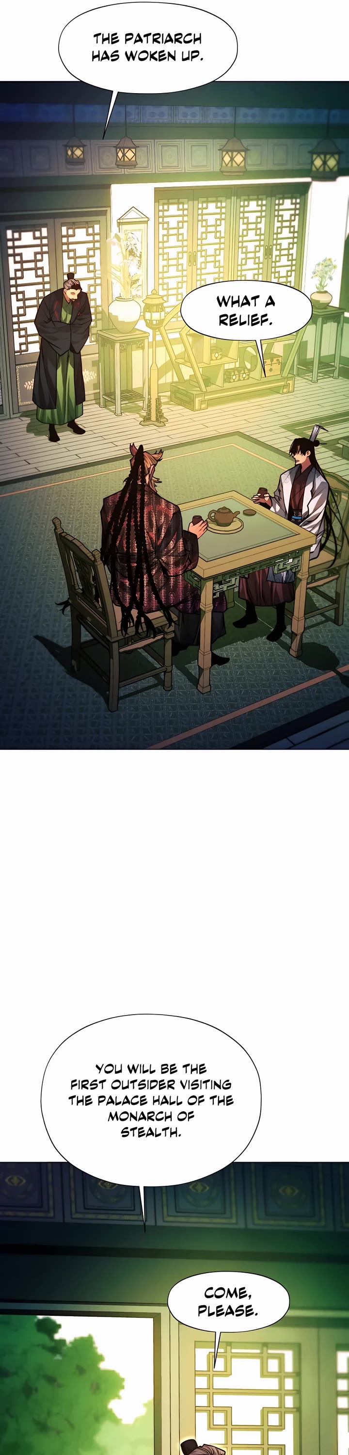 A Modern Man Who Got Transmigrated Into the Murim World Chapter 68 page 41 - Chapter 68