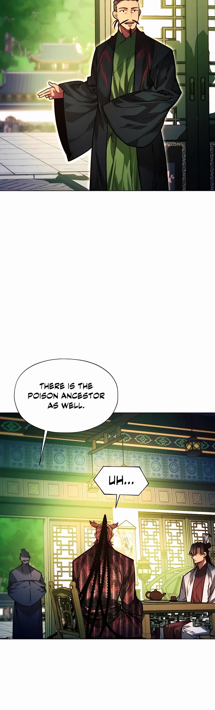 A Modern Man Who Got Transmigrated Into the Murim World Chapter 68 page 42 - Chapter 68