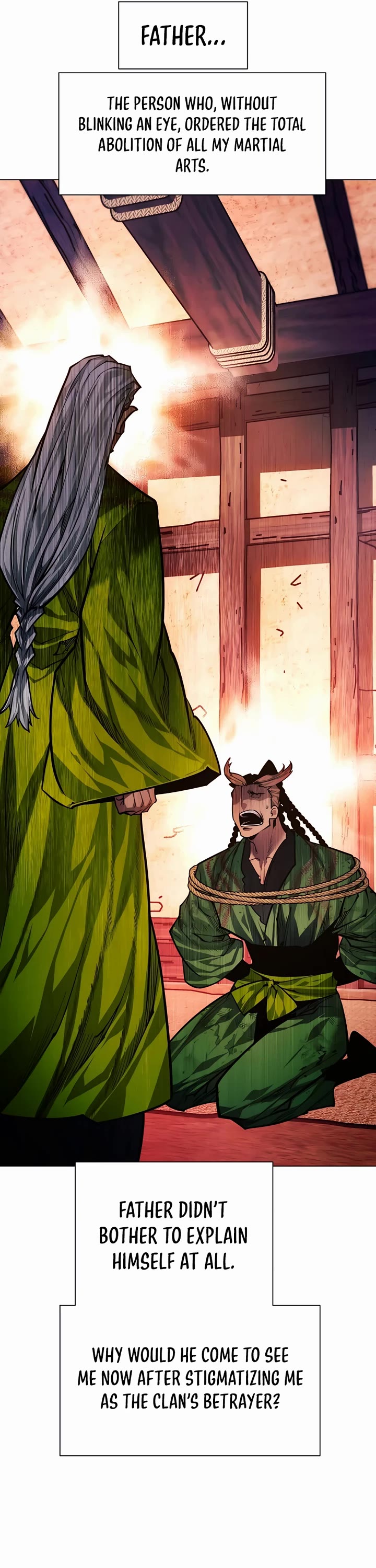 A Modern Man Who Got Transmigrated Into the Murim World Chapter 68 page 44 - Chapter 68