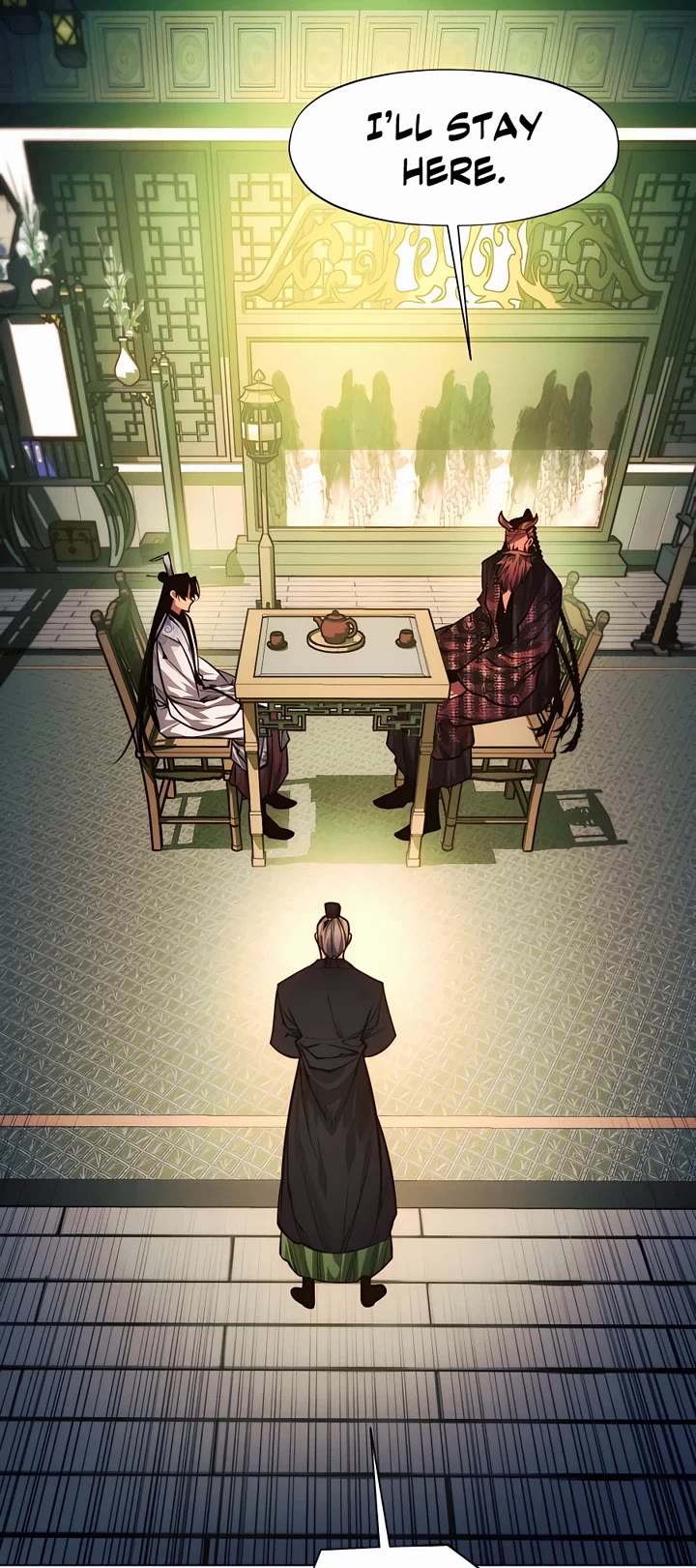 A Modern Man Who Got Transmigrated Into the Murim World Chapter 68 page 46 - Chapter 68
