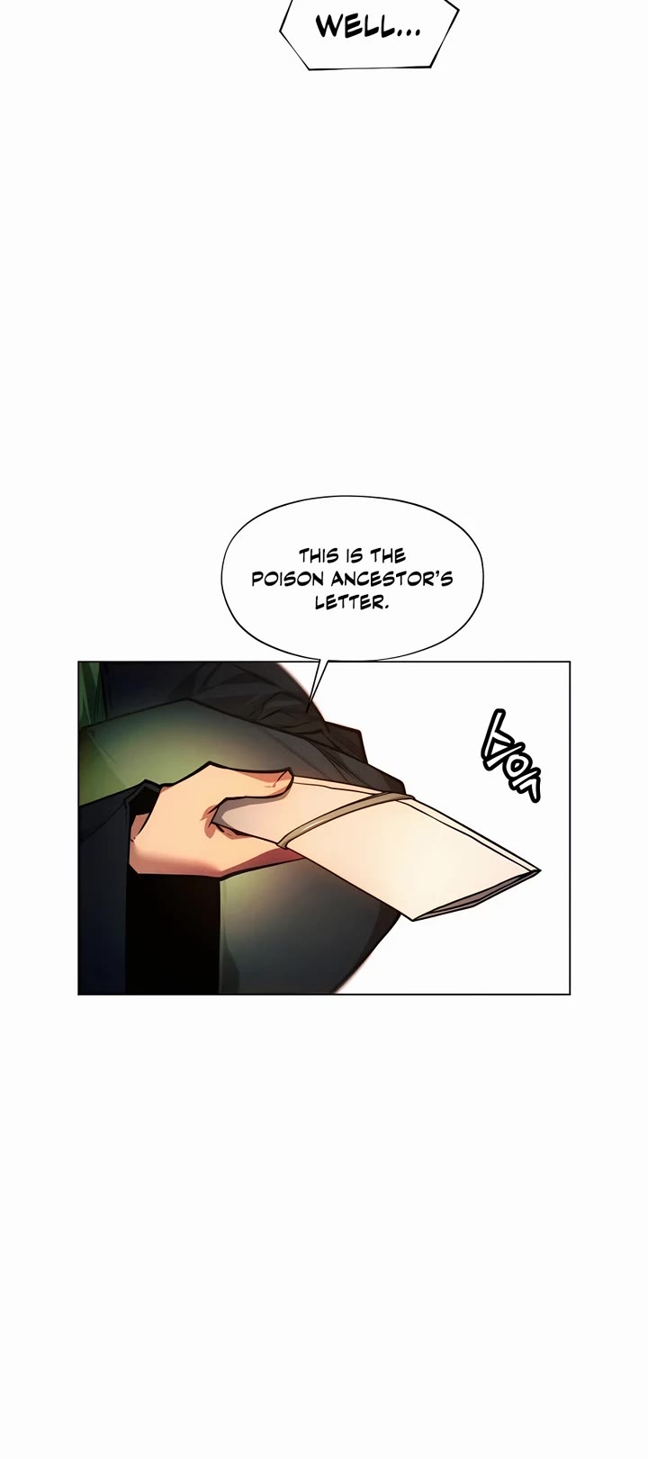 A Modern Man Who Got Transmigrated Into the Murim World Chapter 68 page 47 - Chapter 68
